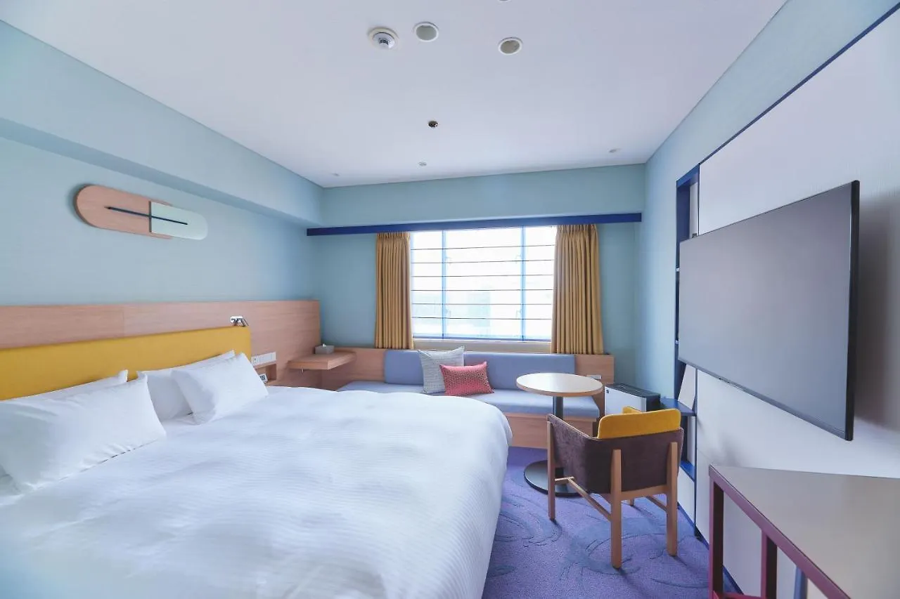 ****  Miyako Hotel Kyoto Hachijo Japan