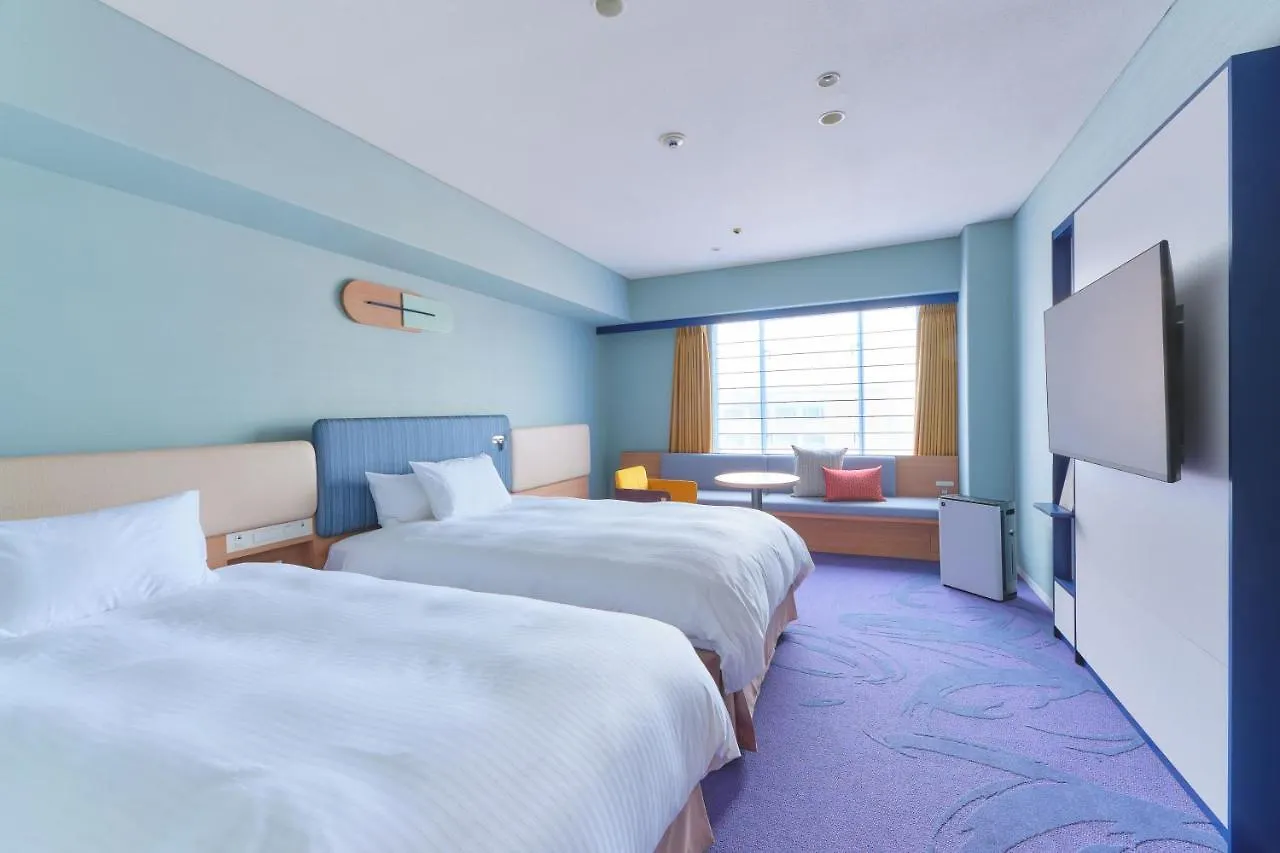 ****  Miyako Hotel Kyoto Hachijo Japan