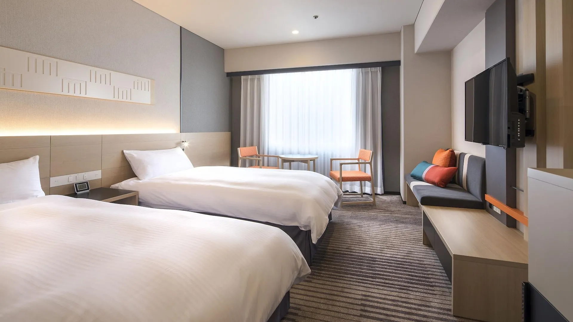 Miyako Hotel Kyoto Hachijo Japan