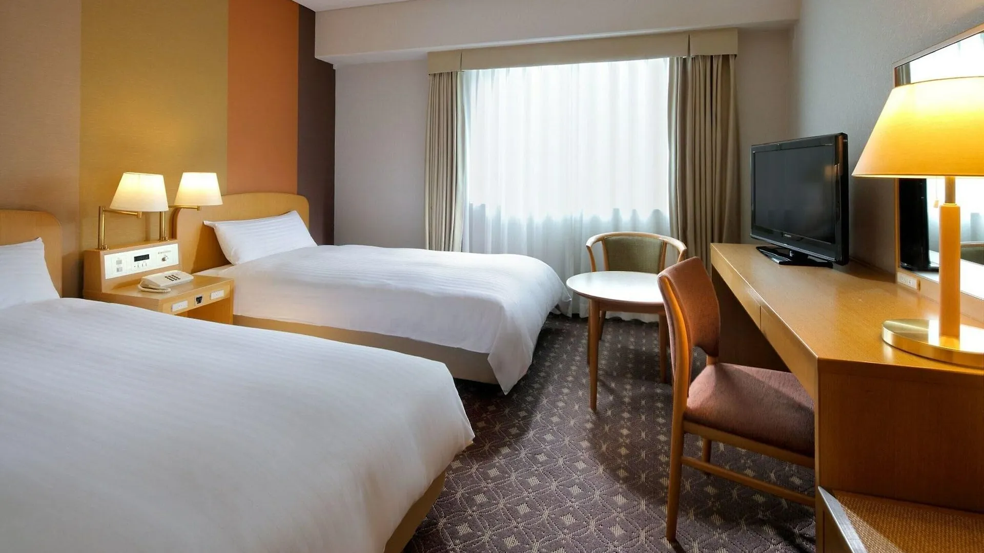 Miyako Hotel Kyoto Hachijo 4*,  Japan