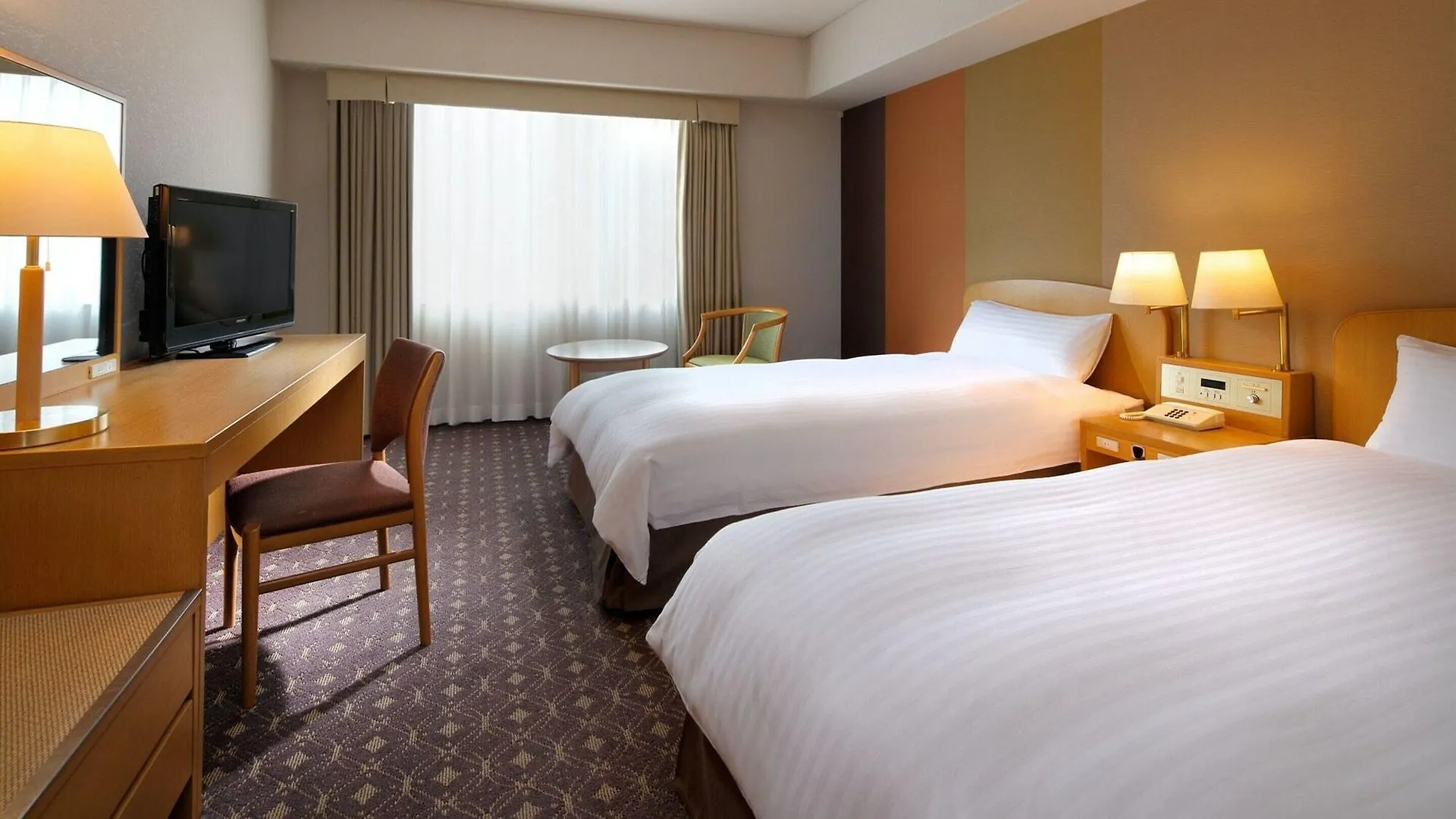****  Miyako Hotel Kyoto Hachijo Japan