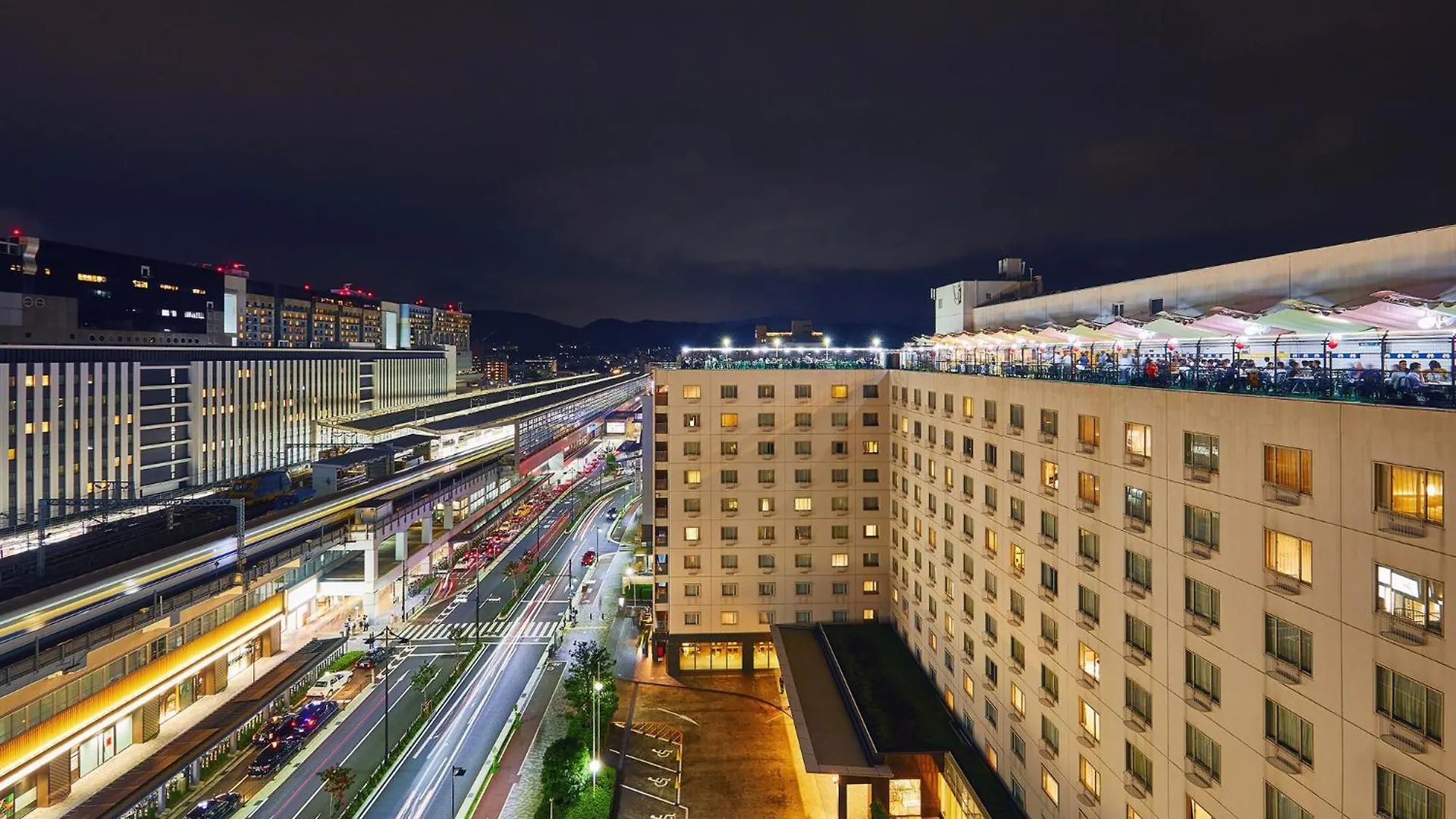 Miyako Hotel Kyoto Hachijo