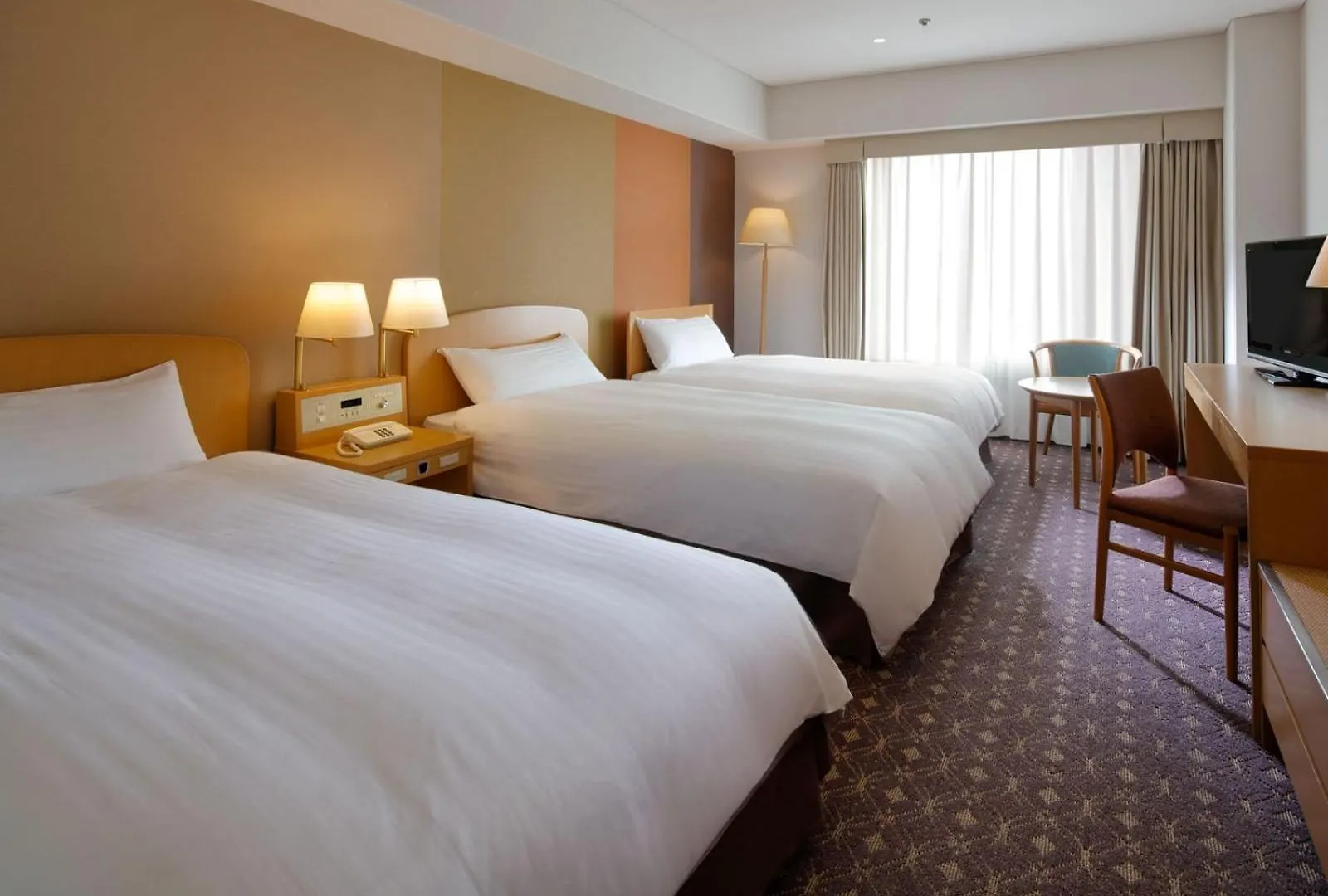 Miyako Hotel Kyoto Hachijo