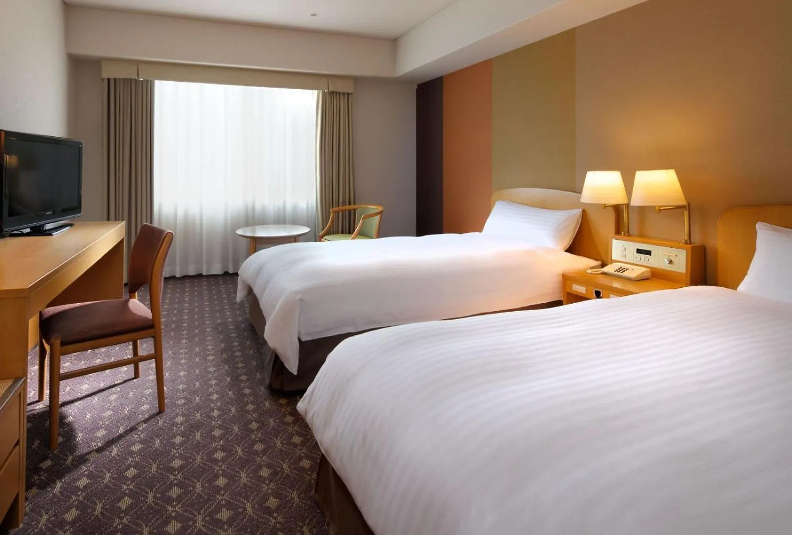 Miyako Hotel Kyoto Hachijo Japan