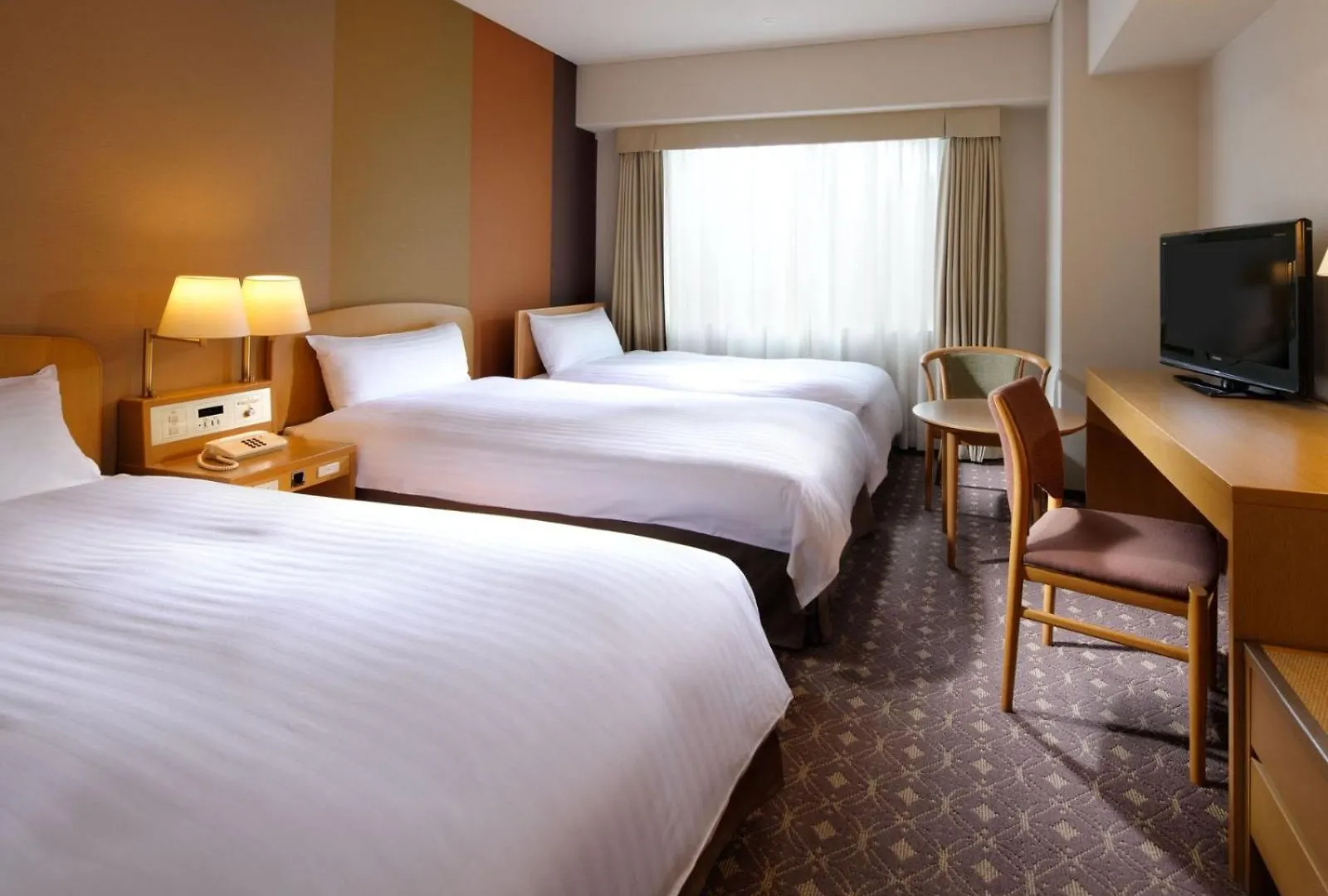 ****  Miyako Hotel Kyoto Hachijo Japan
