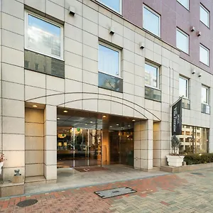 东京茅场町芬迪别墅酒店 酒店 東京都