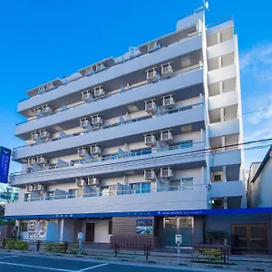Mystays 上野入谷口酒店 酒店 東京都