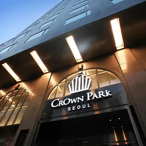 首尔皇冠花园酒店 酒店 首爾