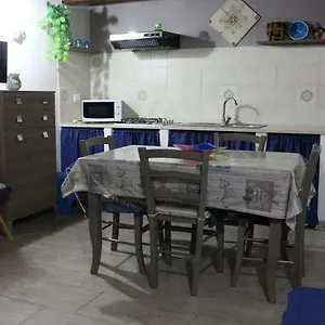Casa Azzurra Castellammare del Golfo