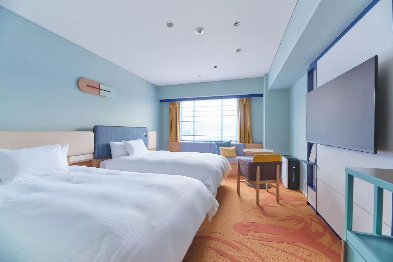 Miyako Hotel Kyoto Hachijo 4*,