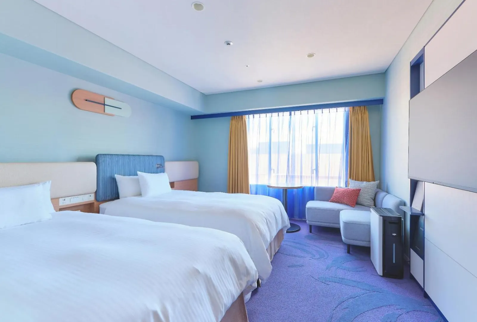 Miyako Hotel Kyoto Hachijo Japan