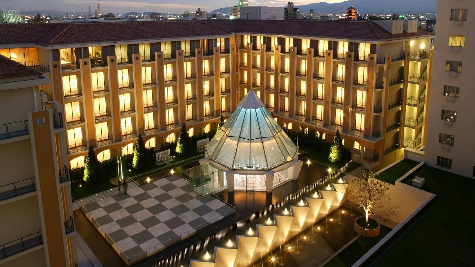 Miyako Hotel Kyoto Hachijo
