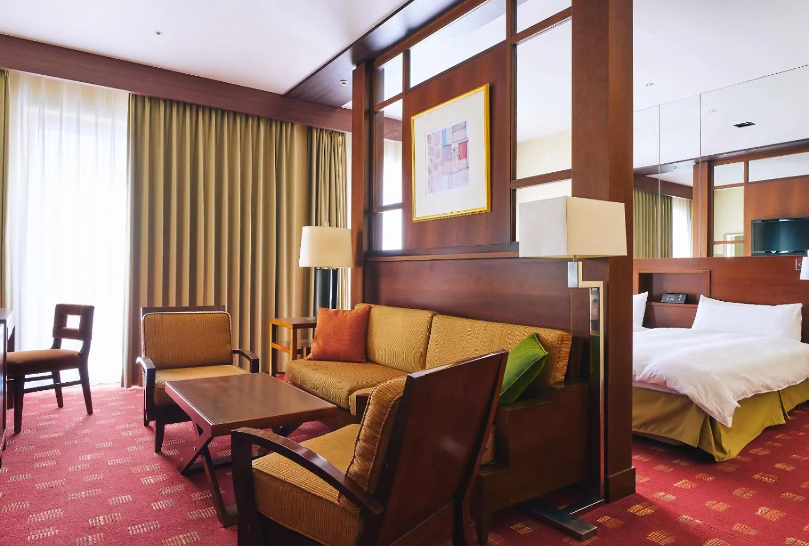 Miyako Hotel Kyoto Hachijo