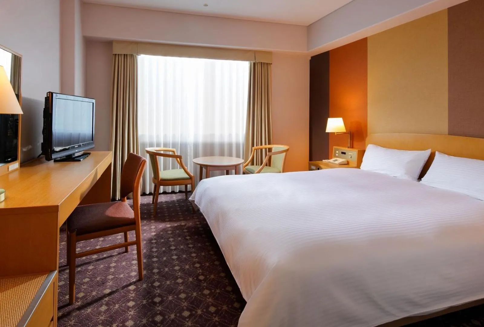 Miyako Hotel Kyoto Hachijo 4*,  Japan