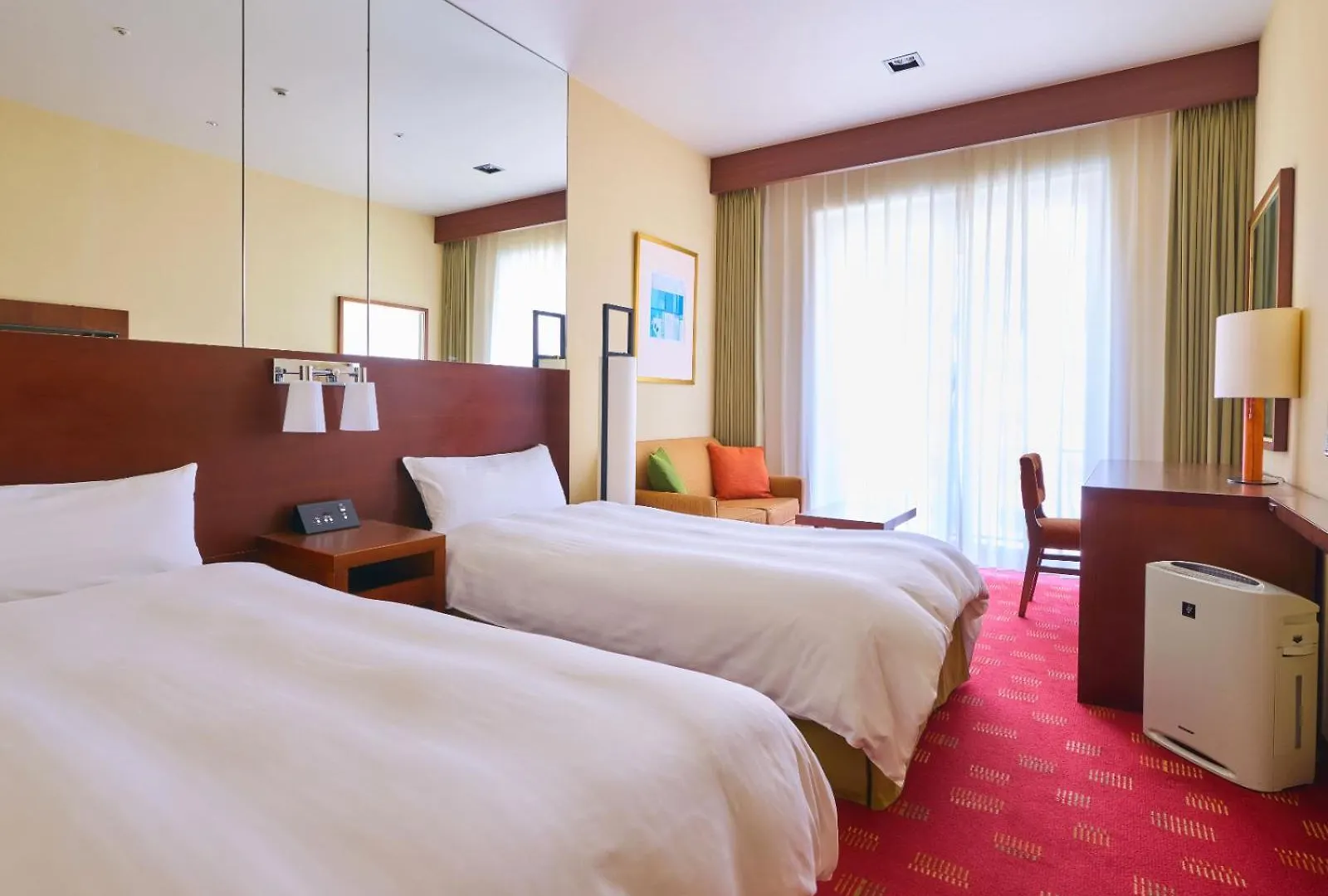 Miyako Hotel Kyoto Hachijo